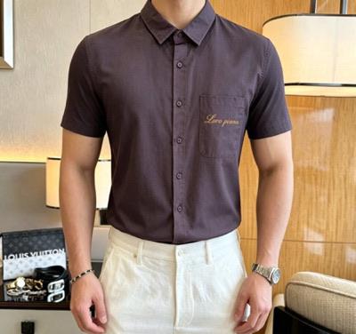 wholesale quality loro piana shirt model no. 51
